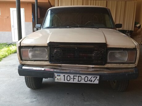 LADA (VAZ) 2107 1986