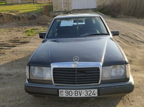 Mercedes E 200 1990