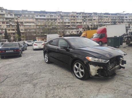 Ford Fusion 2015
