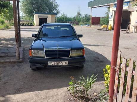 Mercedes 190 1991