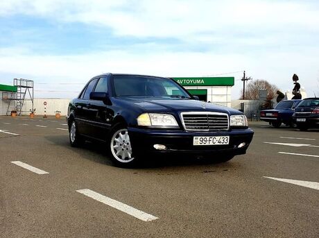 Mercedes C 200 1997