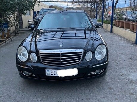 Mercedes E 220 2008