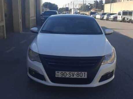 Volkswagen Passat CC 2008