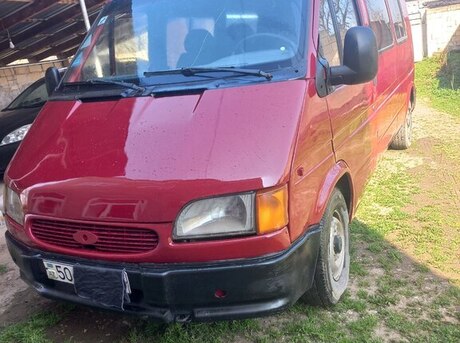 Ford Transit 1992