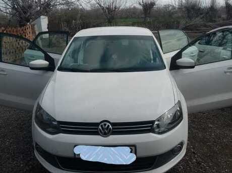 Volkswagen Polo 2013