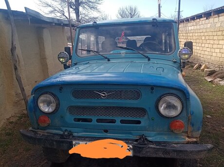 UAZ 31519 2000