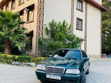 Mercedes C 180 1998