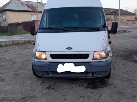 Ford Transit 2002