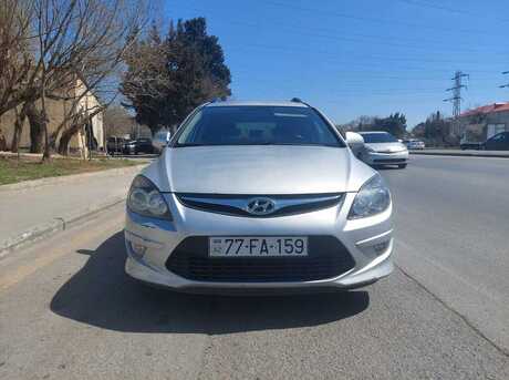 Hyundai i30 2012