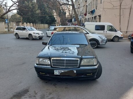 Mercedes C 200 1999