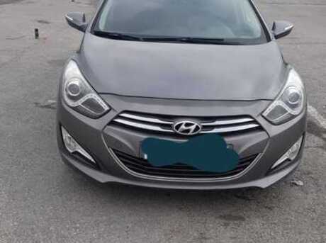 Hyundai i40 2013