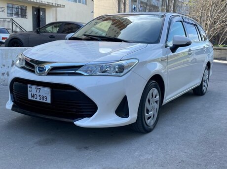 Toyota Corolla 2018