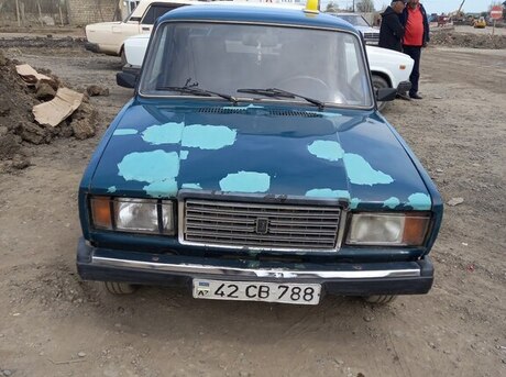 LADA (VAZ) 2107 1997