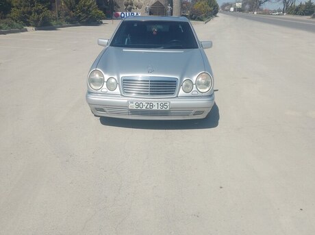 Mercedes E 280 1997