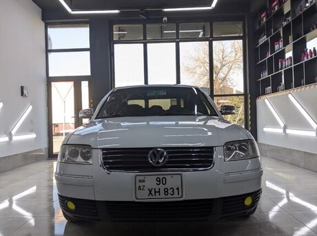 Volkswagen Passat 2001