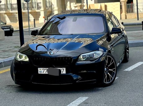 BMW 535 2011