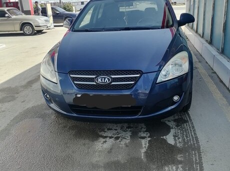 Kia Ceed 2007