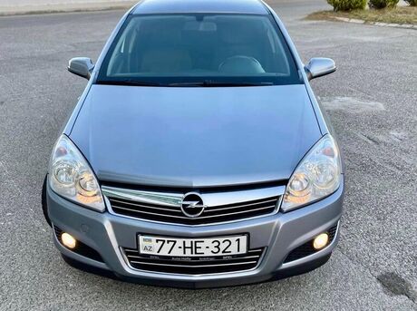 Opel Astra 2006