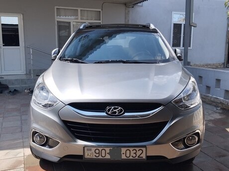 Hyundai ix35 2011