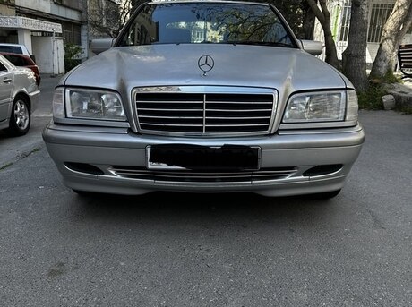 Mercedes C 200 1998