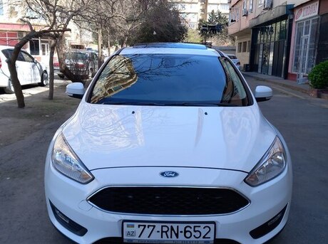 Ford Focus 2017