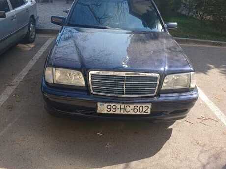 Mercedes C 200 1999