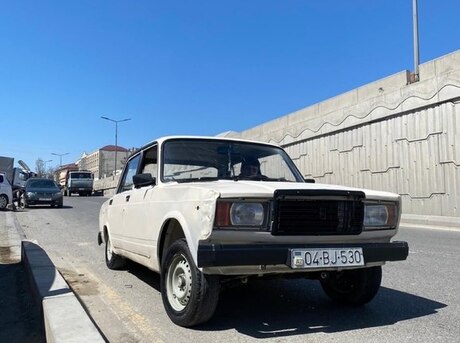 LADA (VAZ) 2107 1987