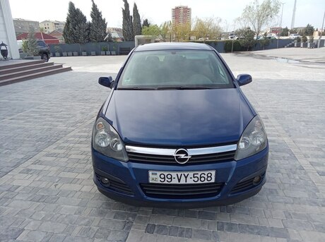 Opel Astra 2005