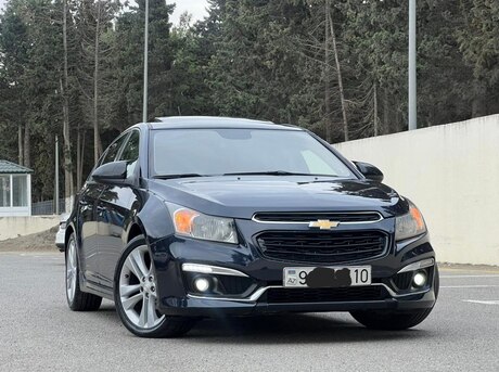 Chevrolet Cruze 2016