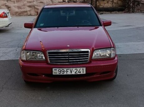 Mercedes C 180 1997