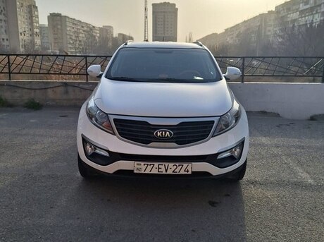 Kia Sportage 2013