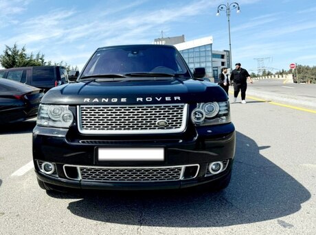 Land Rover Range Rover 2011