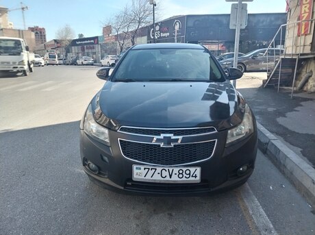 Chevrolet Cruze 2013