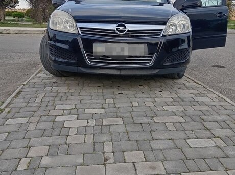 Opel Astra 2007
