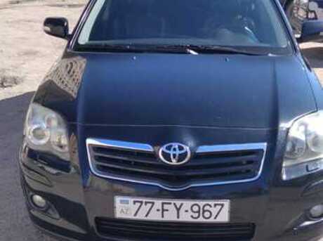 Toyota Avensis 2008