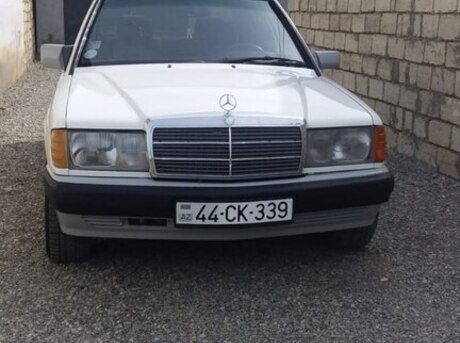 Mercedes 190 1992