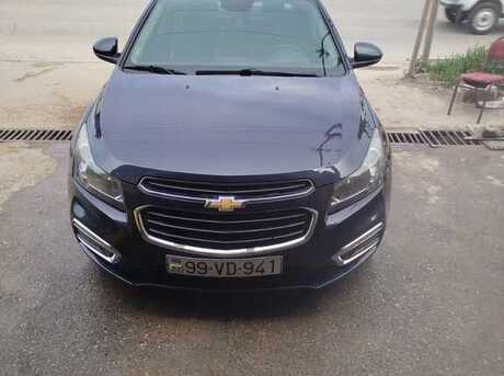Chevrolet Cruze 2015