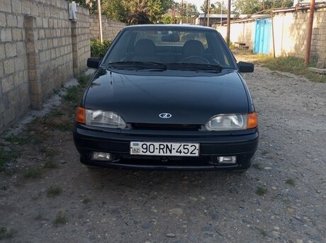 LADA (VAZ) 2115 2012