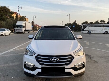 Hyundai Santa Fe 2016
