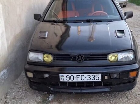 Volkswagen Golf 1998