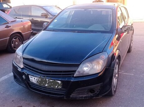 Opel Astra 2006