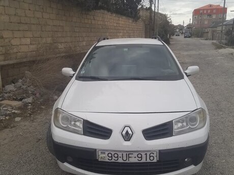 Renault Grand Scenic 2007