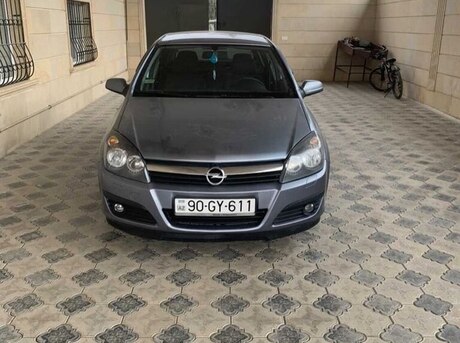 Opel Astra 2006