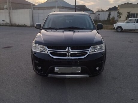 Dodge Journey 2012