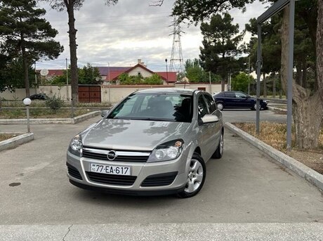 Opel Astra 2006