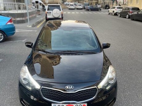 Kia Cerato 2013
