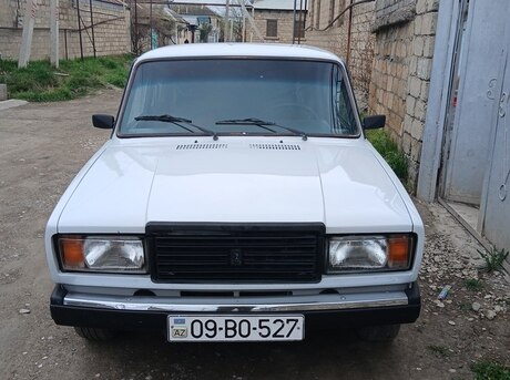 LADA (VAZ) 2107 2002