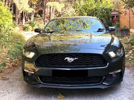 Ford Mustang 2016