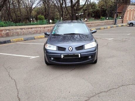 Renault Megane 2007