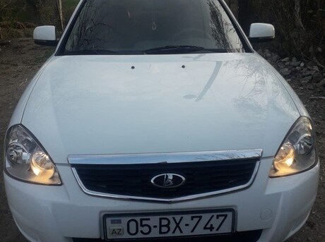 LADA (VAZ) Priora 2018